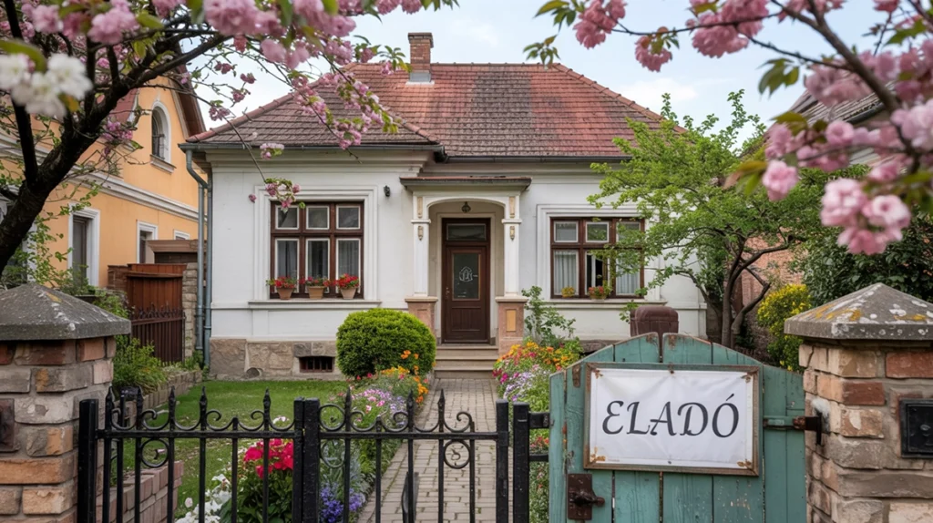eladó lakás debrecen tulajdonostól - debreceni ház eladó tábla tavasszal