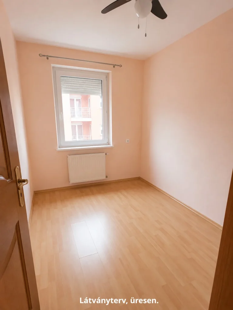 Debrecen, Széchenyi-kert társasházi lakás tégla 3 szoba
