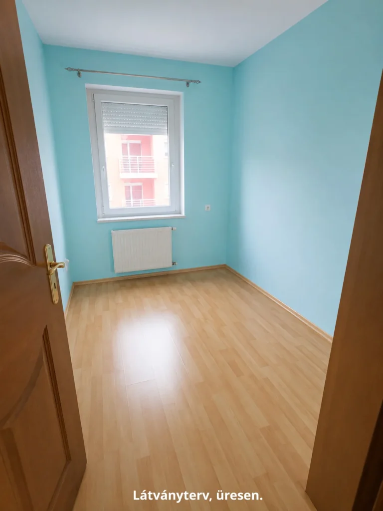Debrecen, Széchenyi-kert társasházi lakás tégla 3 szoba